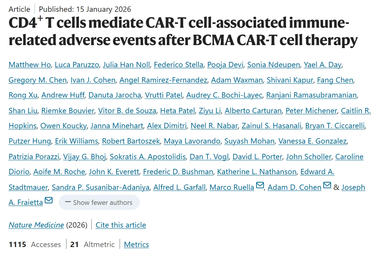 Myeloma Paper of the Day, January 18th, Suggested by Robert Orlowski