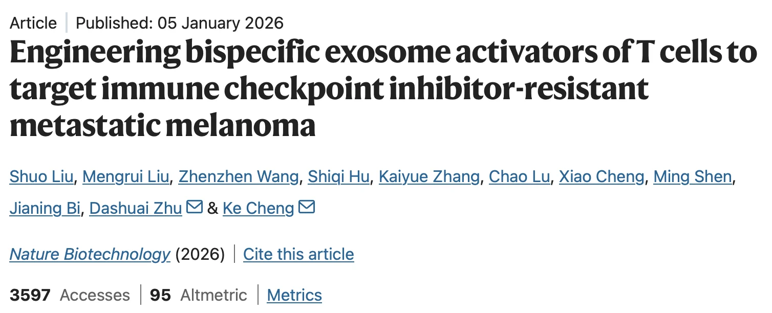 Yan Leyfman: Overcoming ICI Resistance by Reprogramming the Tumor Microenvironment