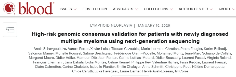 Francesco Maura: Commentary on NGS Replacing FISH in Myeloma Diagnostics