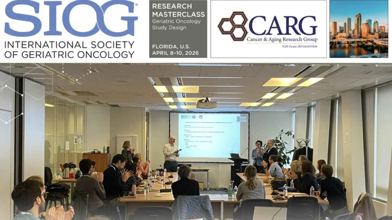 From Research Masterclass Project to Real-World Clinical Study – SIOG