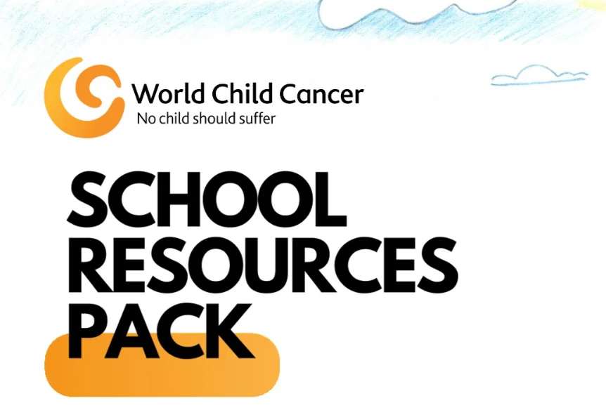 A Creative New Way for Children to Learn about the World with Compassion - World Child Cancer