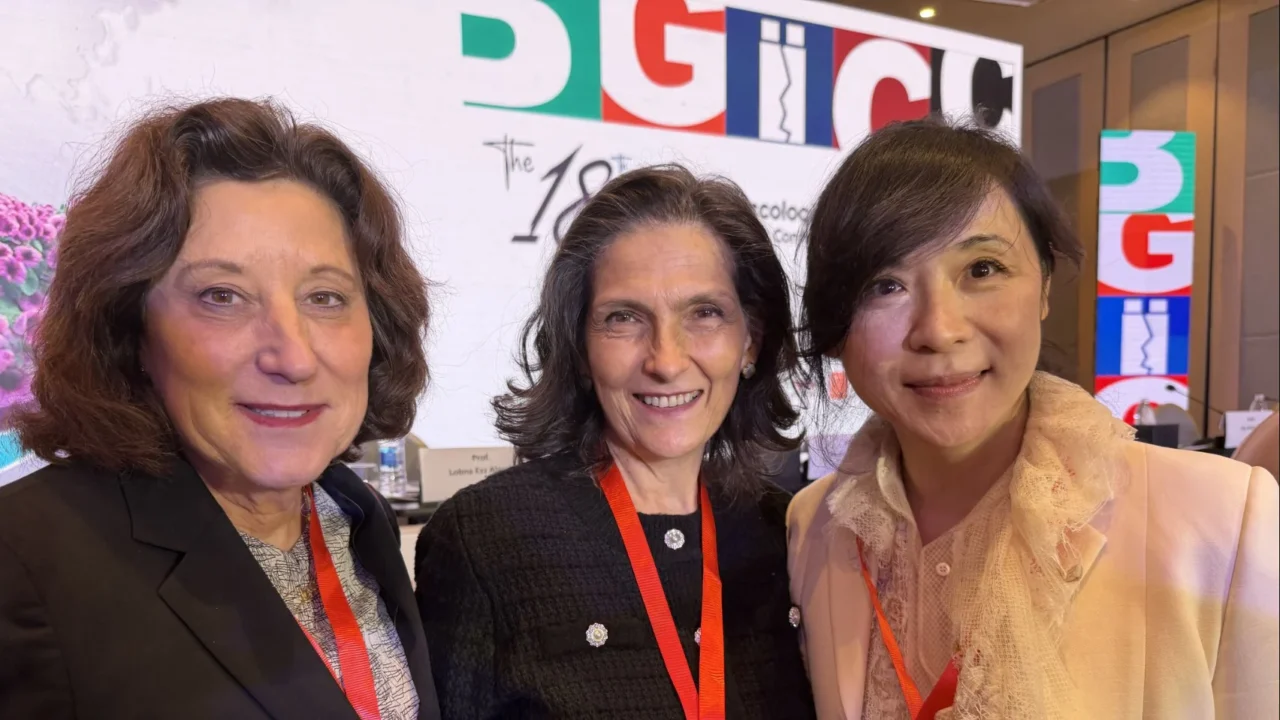 Charles Balch: Three Global Leaders in Breast Cancer Clinical Research