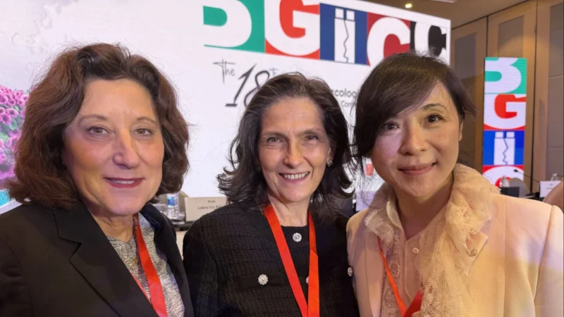 Charles Balch: Three Global Leaders in Breast Cancer Clinical Research