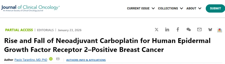 Paolo Tarantino: Reviewing NeoCARHP Trial Insights on HER2-positive Early Breast Cancer 3 Paolo Tarantino: Reviewing NeoCARHP Trial Insights on HER2-positive Early Breast Cancer