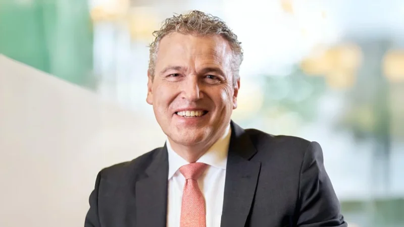 Ruud Dobber: AstraZeneca at World Economic Forum