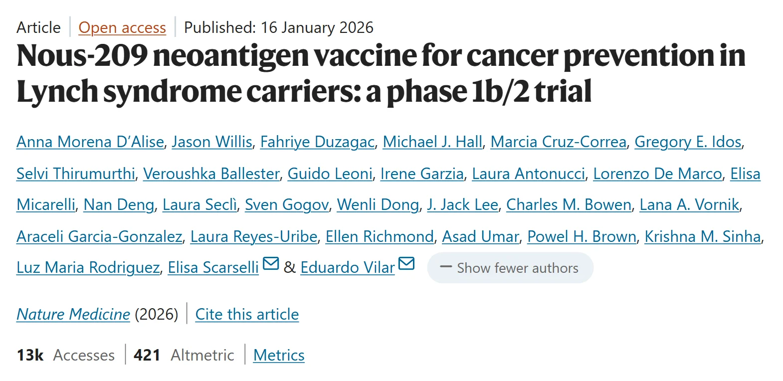 MD Anderson’s Latest Research Breakthroughs 2 MD Anderson’s Latest Research Breakthroughs