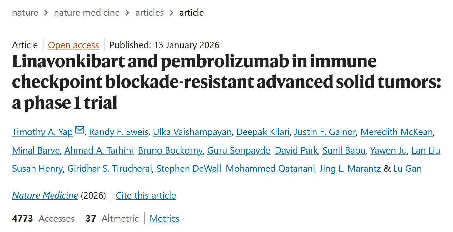 MD Anderson’s Latest Research Breakthroughs 3 MD Anderson’s Latest Research Breakthroughs