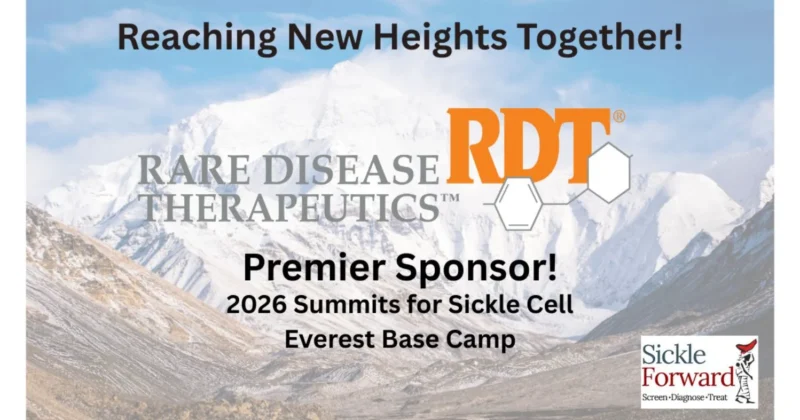 Alan Anderson: Thrilled to Welcome Rare Disease Therapeutics, Inc. as a Summit Partner