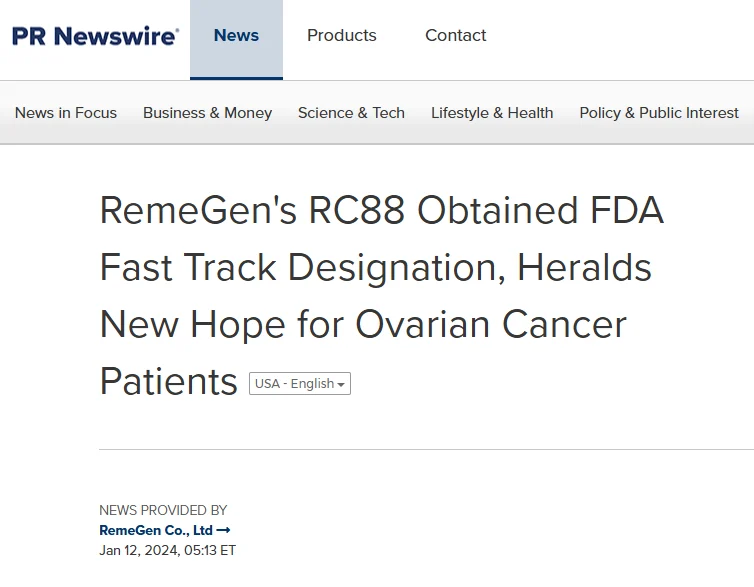 Tanja Obradovic: Anti-Mesothelin Antibody-Drug Conjugate on The Horizon 2 Tanja Obradovic