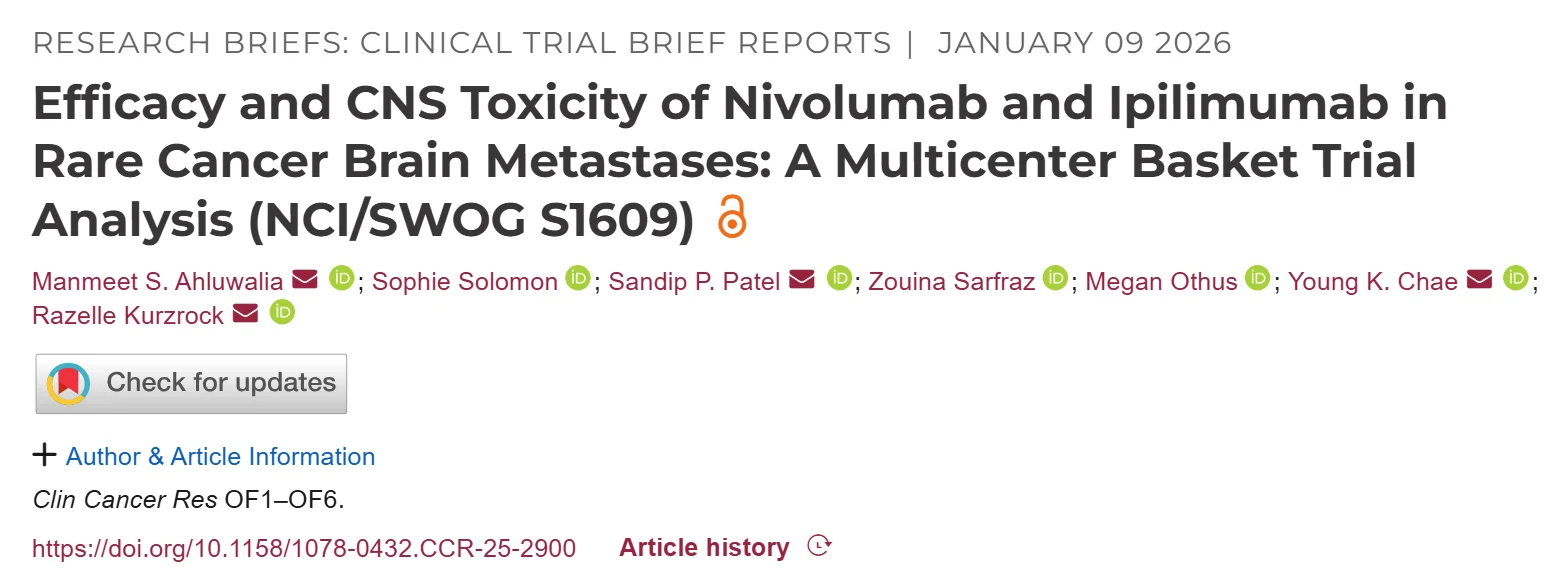 Razelle Kurzrock: Can We Stop Excluding Brain Mets from Clinical Trials?