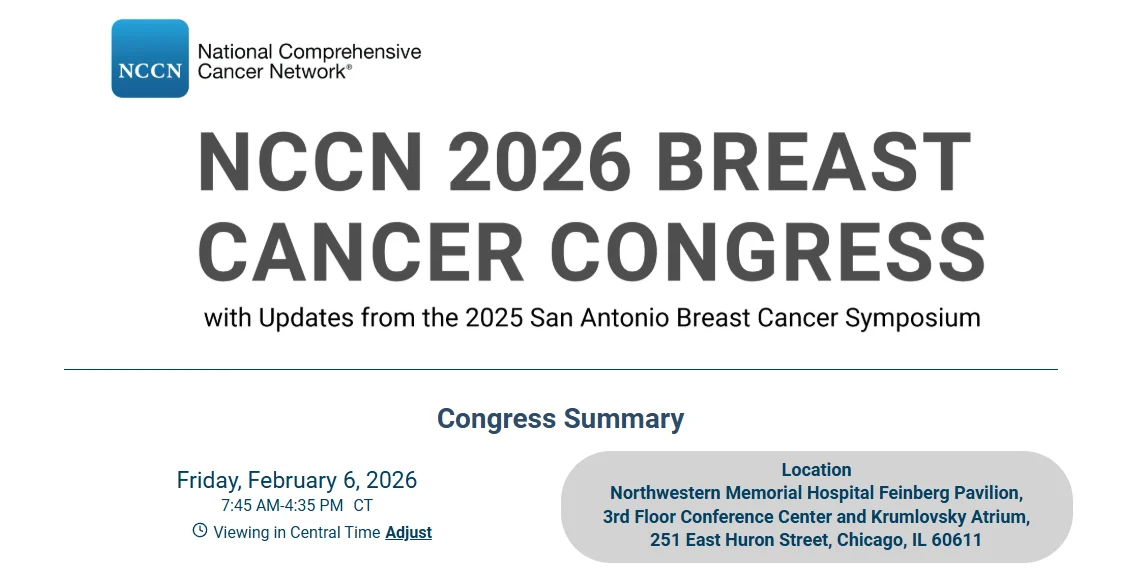 National Comprehensive Cancer Network