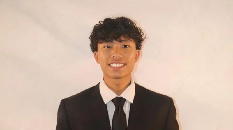 Aaron Cao: Excited To Join St. Jude Children’s Research Hospital