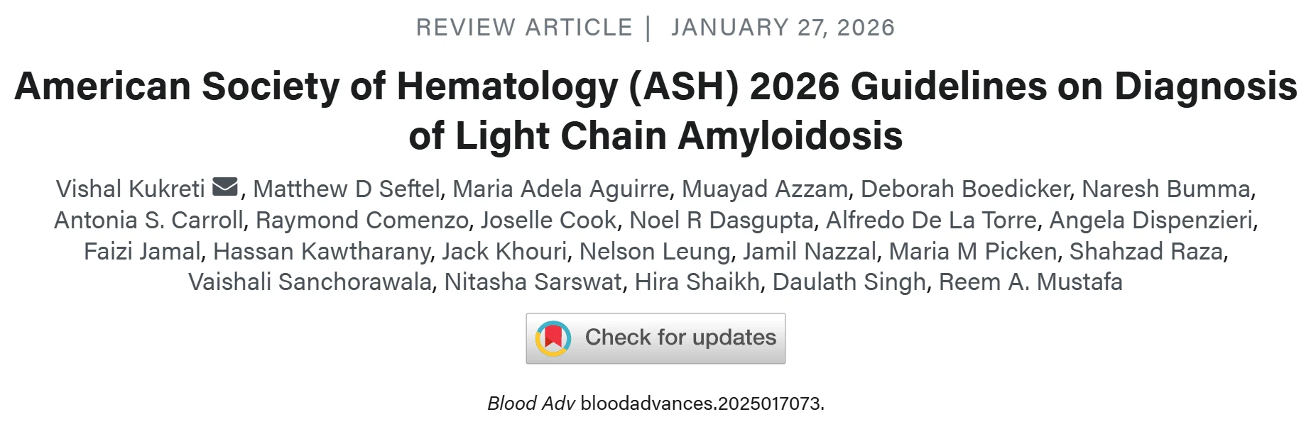 Myeloma Paper of the Day, January 28th, Suggested by Robert Orlowski