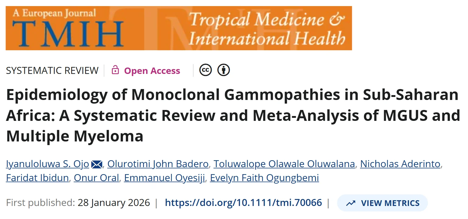 Myeloma Paper of the Day, January 29th, Suggested by Robert Orlowski