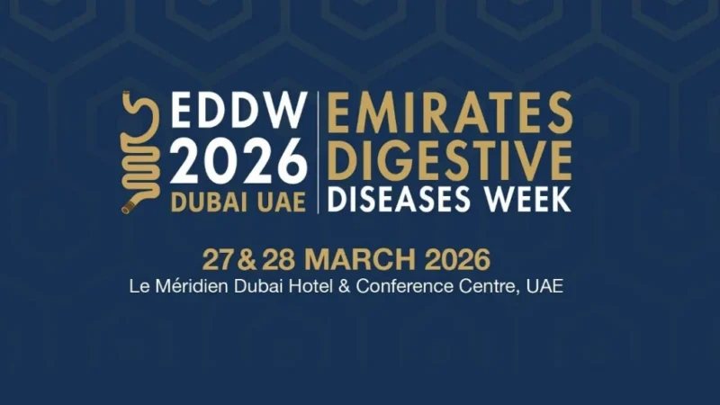 The Emirates Digestive Diseases Week 2026 Sponsorship Prospectus is Live