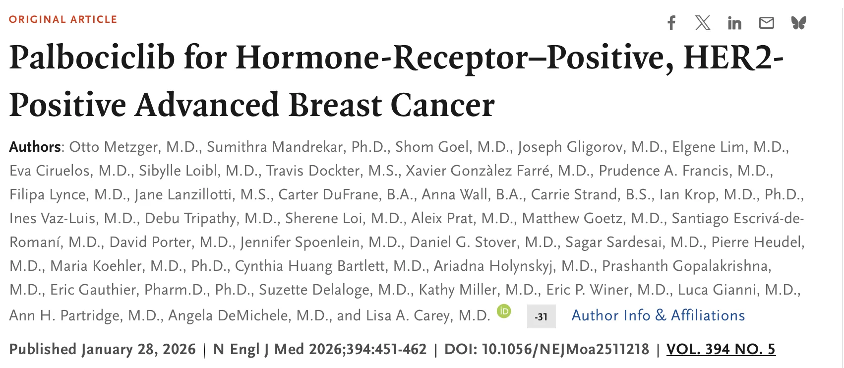 Aydah AlAwadhi: PATINA Trial Sets New Standard of Care in HR+/HER2+ Metastatic Breast Cancer