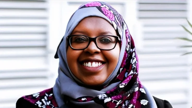 Sitna Ali Mwanzi: Oncology Centre Named Overall Best Performing Department at KNH