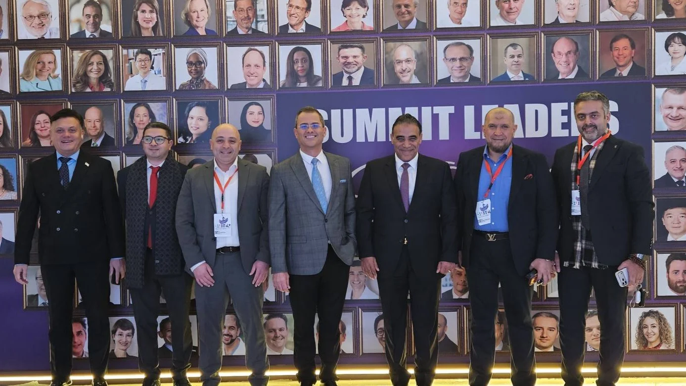 Tamer El Nahas Highlights Scientific Exchange at BGICC 2026