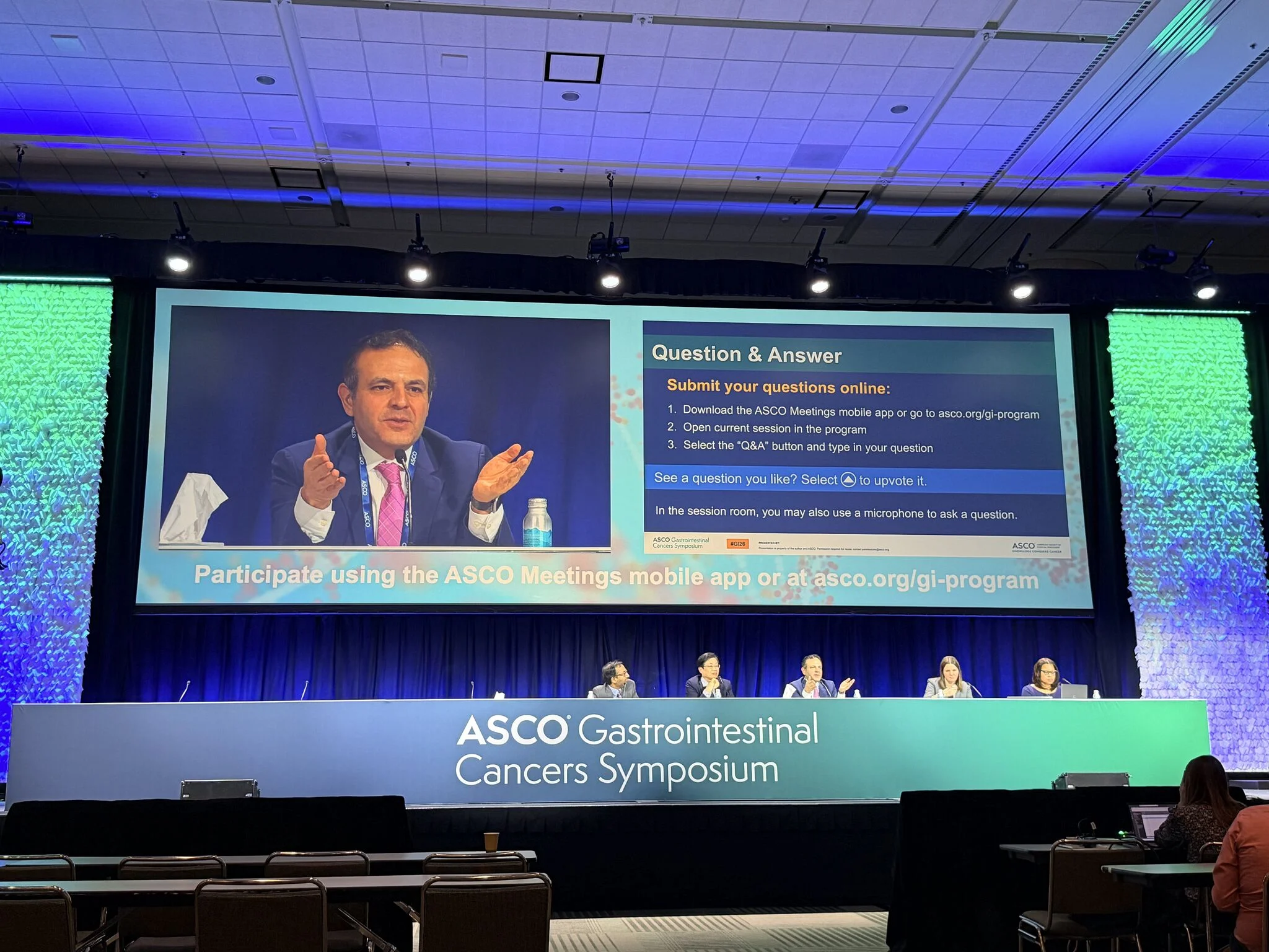 Tamer Refaat: Multidisciplinary Perspectives on T2N0 Rectal Cancer Management at ASCO GI 2026