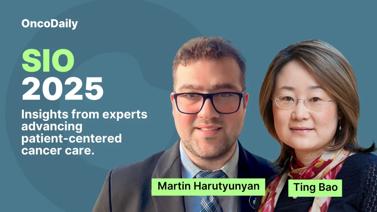 Exclusive Interview with Dr. Ting Bao: Insights from OncoDaily’s Virtual Coverage of the 22nd SIO Conference