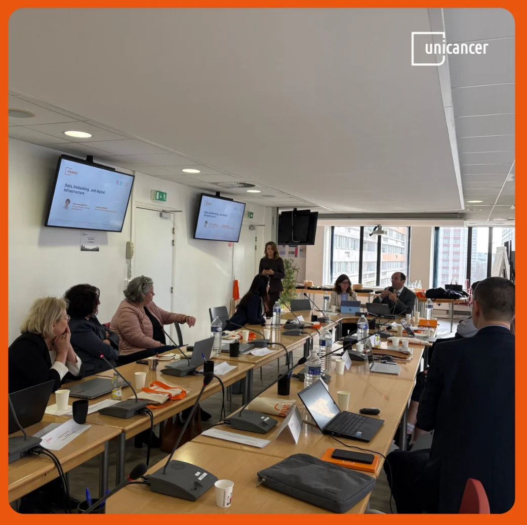 Iwona Lugowska: Unicancer Engages with Polish Delegation on National Cancer Network Development