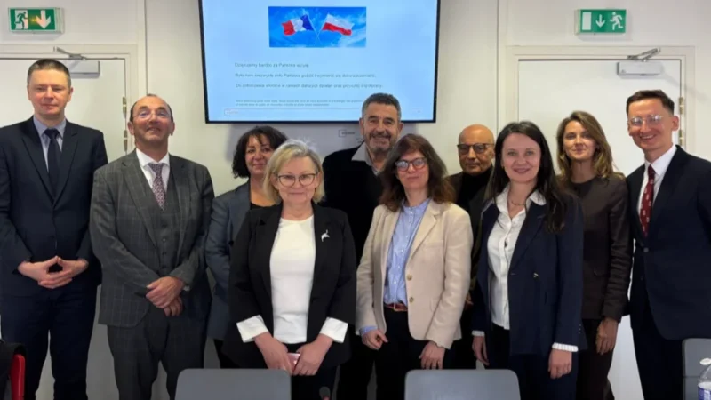 Iwona Lugowska: Unicancer Engages with Polish Delegation on National Cancer Network Development