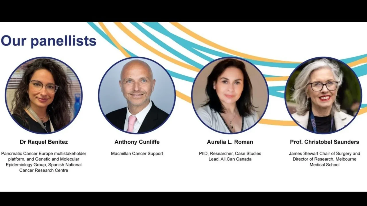 Online Learning Session on Improving Efficiency in Cancer Care – All.Can International