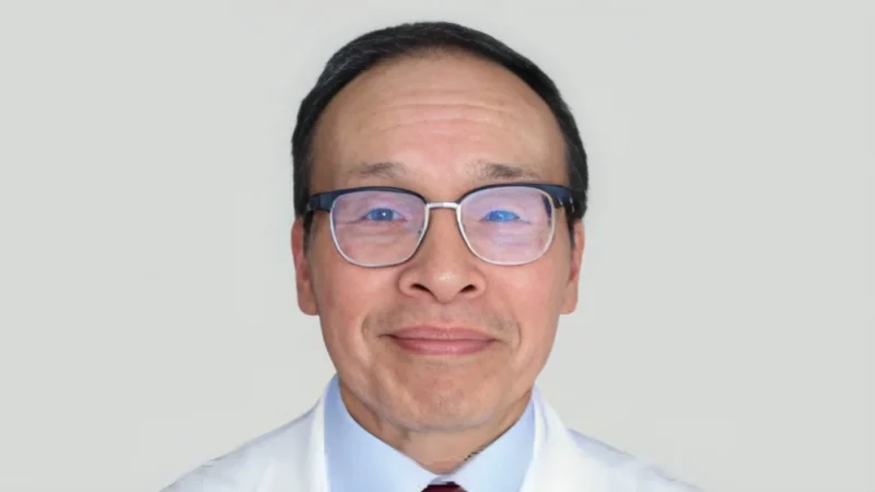 Cedars-Sinai Cancer Continues to Expand Its Sarcoma Program with the Addition of James Hu