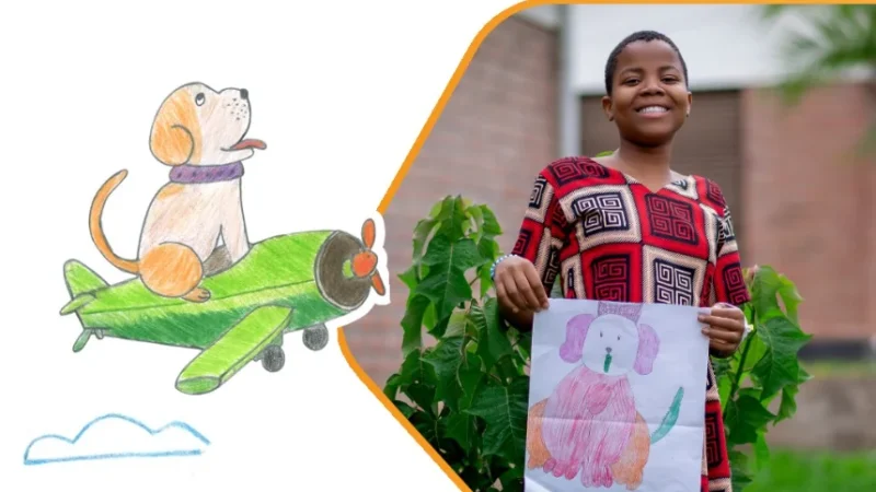 A Creative New Way for Children to Learn about the World with Compassion – World Child Cancer