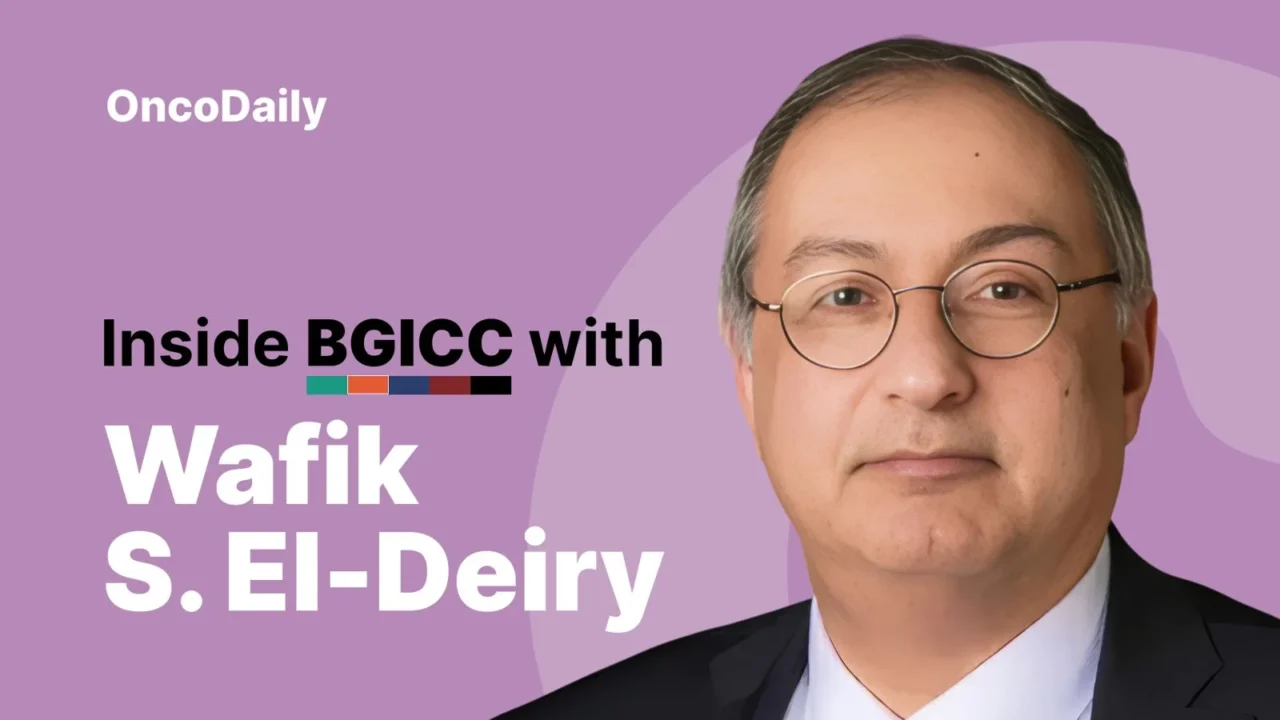 Inside BGICC 2026 With Wafik S. El-Deiry