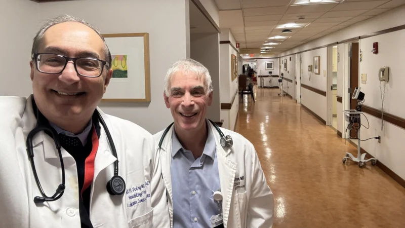 Wafik S. El-Deiry: Howard Safran – A Leader Dedicated to Patients’ Well-Being