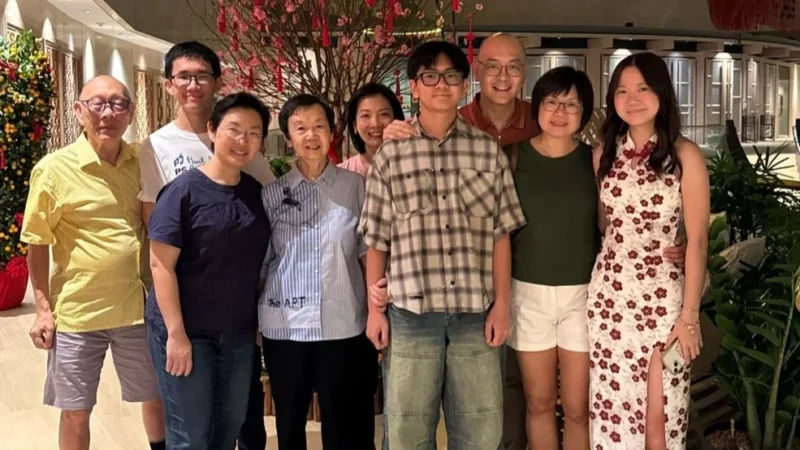 Wee Joo Chng: Closing 2025 With Gratitude and Looking Ahead to 2026