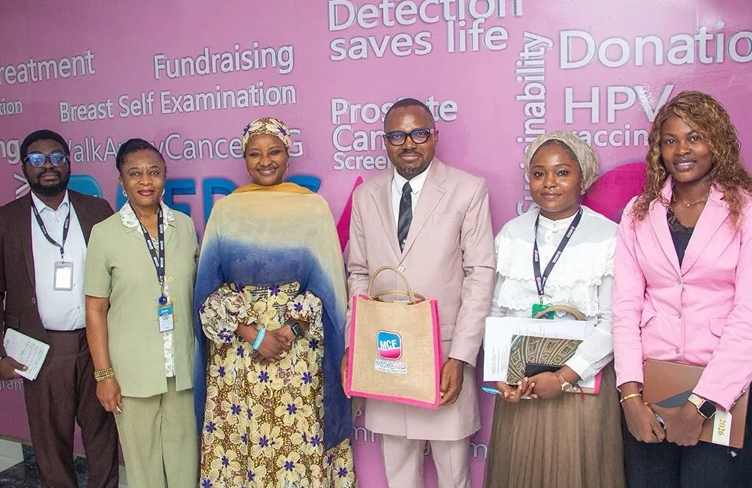 Zainab Shinkafi-Bagudu: A New Chapter in Cancer Advocacy with the Nigerian Cancer Society