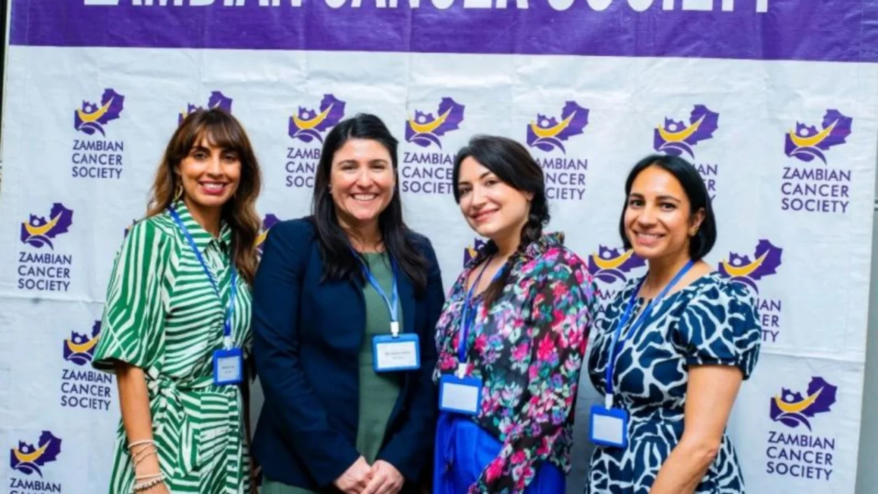 Dukutober Cancer Wellness Magazine N2 Contributors – Zambian Cancer Society