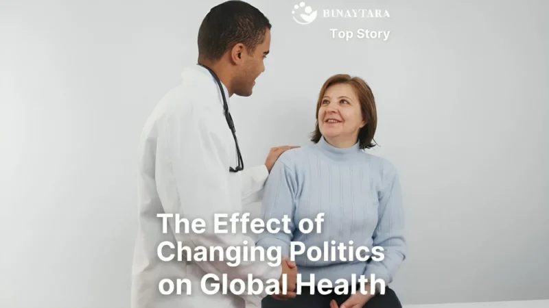 Pat Garcia-Gonzalez on Closing Global Cancer Care Gaps – Binaytara