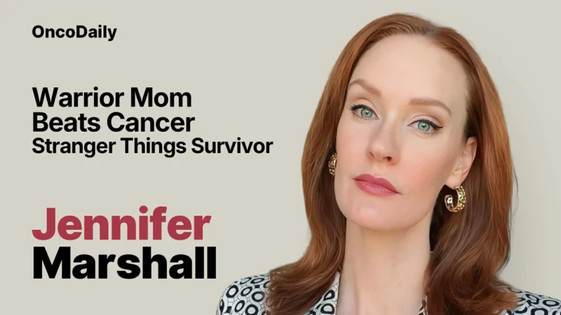 Jennifer Marshall and Stage III Melanoma: Survival, Immunotherapy, and Life After Stranger Things