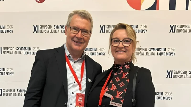 Klaus Pantel and Catherine Alix-Panabières Spotlight Liquid Biopsy Advances – ELBS