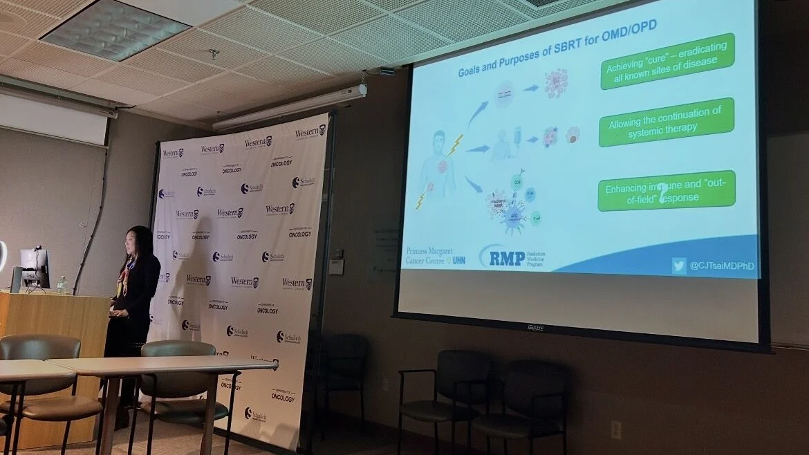 David Palma: Discussing Oligoprogression and the CURB Trials