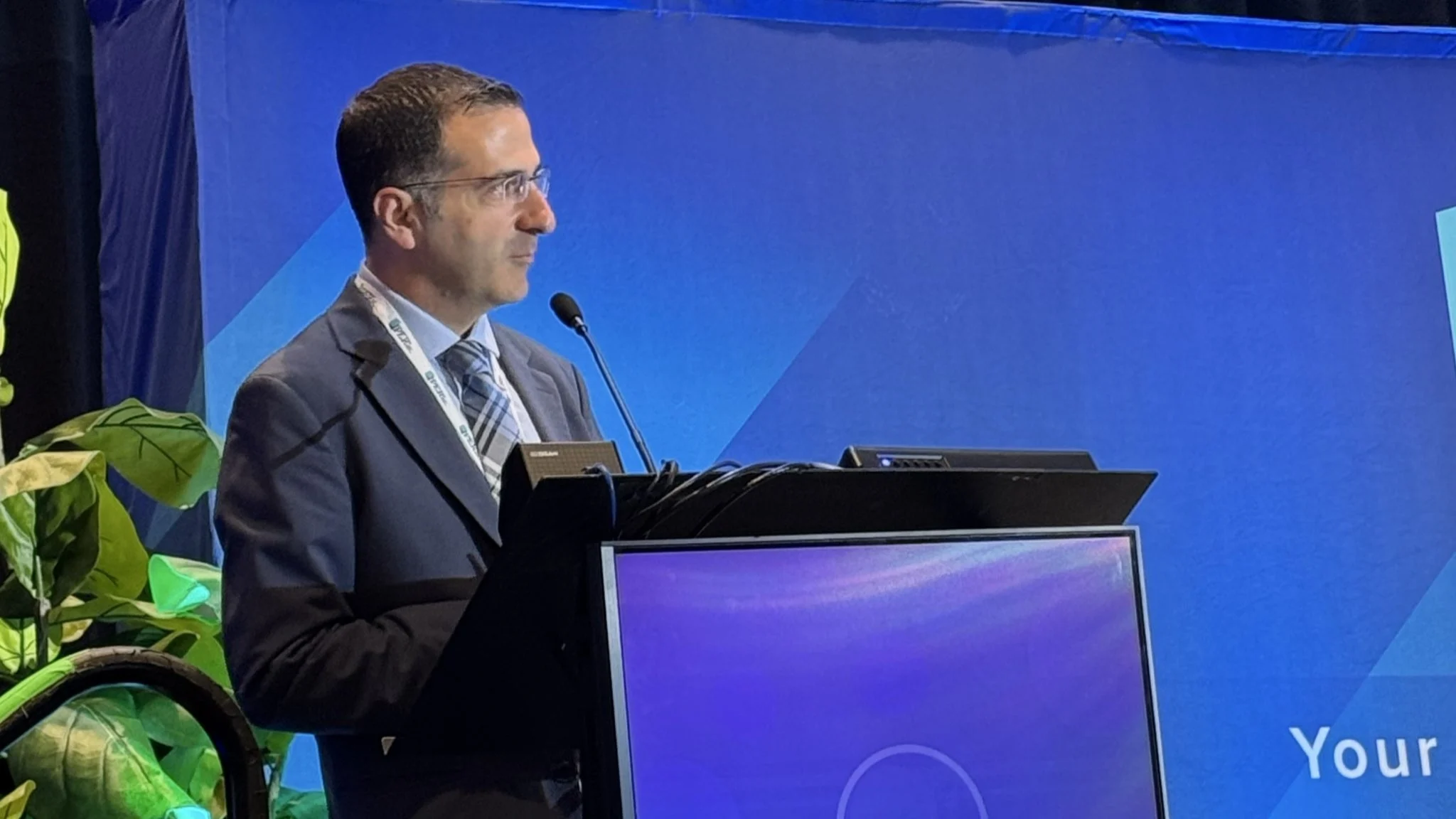 Estela Rodriguez: Debate of Perioperative VS Neoadjuvant IO in Lung Cancer at WinterLung26