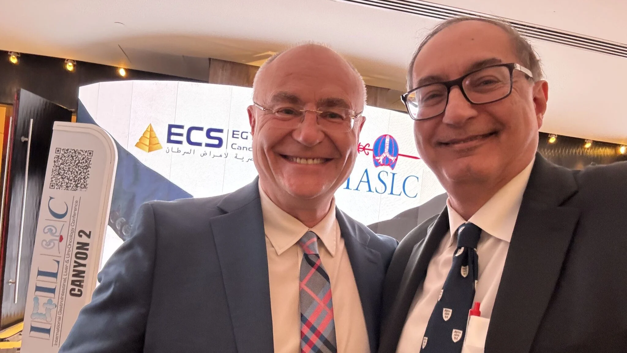 Inside BGICC 2026 With Wafik S. El-Deiry