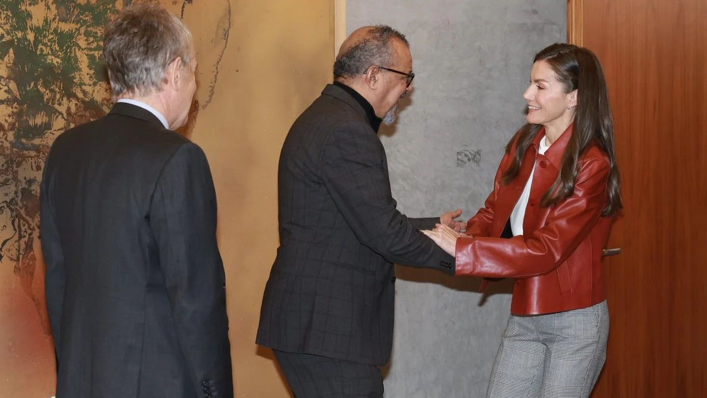 Tedros Adhanom Ghebreyesus: Honoured to Meet HRH Queen Letizia of Spain and Showcase WHO’s Commitment to Reform