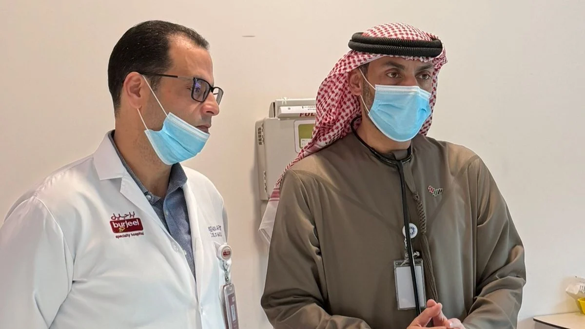 Humaid Al-Shamsi: Flying Back Home from BGIIC to Resume Our Top Priority and Mission 2 Humaid Al-Shamsi: Flying Back Home from BGIIC to Resume Our Top Priority and Mission