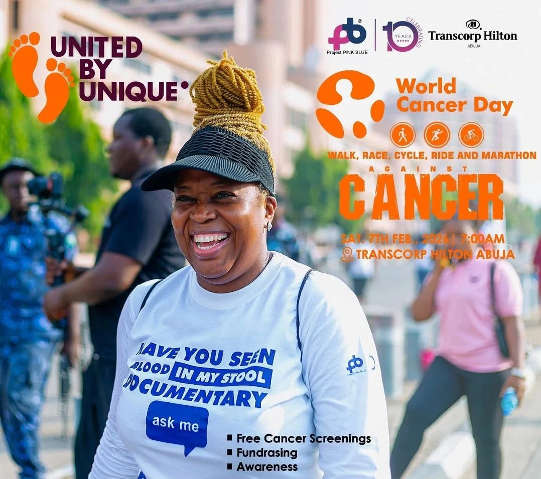 Elizabeth Awo-Ejeh: World Cancer Day 2026 - United by Unique
