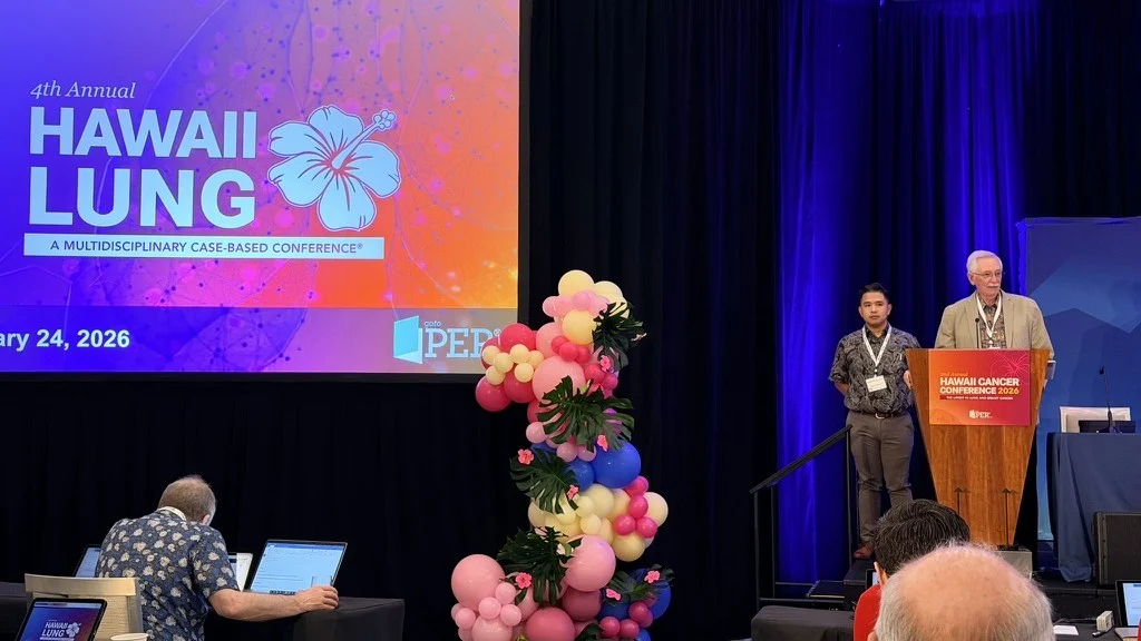 Naoto T Ueno: Bringing Evidence to the Front Line at the 2nd Hawai‘i Cancer Conference 2 Naoto T Ueno: Bringing Evidence to the Front Line at the 2nd Hawai‘i Cancer Conference