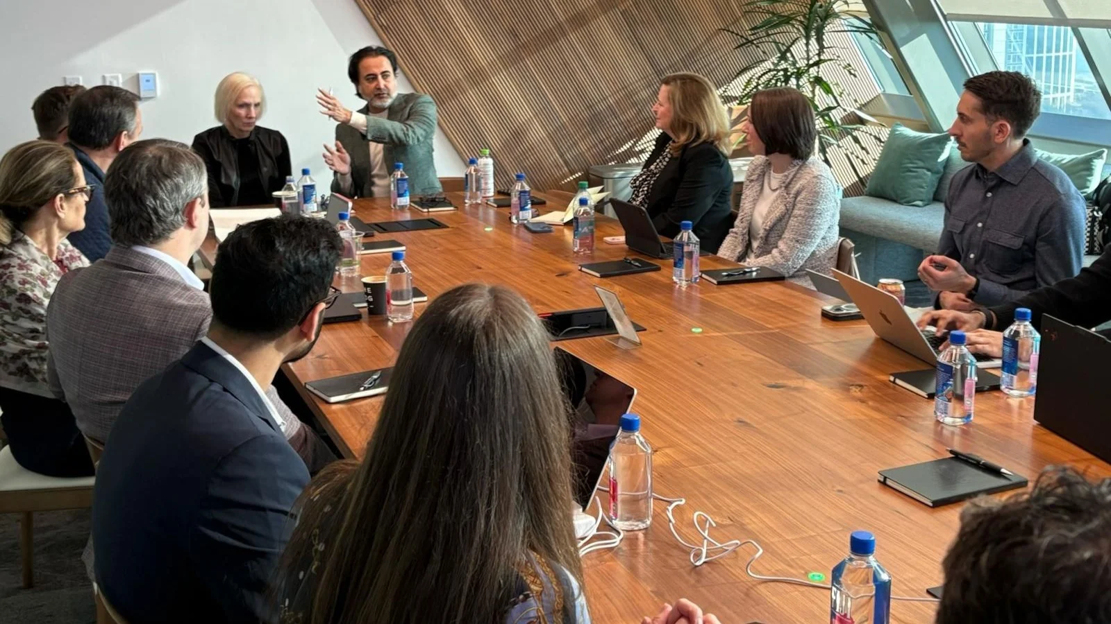 Karen Knudsen: Thrilled to Partner with General Catalyst to Accelerate Cancer Cures