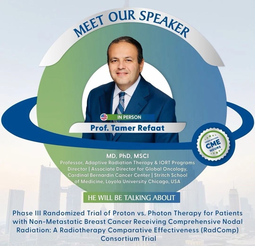 Tamer Refaat: Strengthening Global Connections at the ASTRO International Ambassadors Regional Summit, Dubai 2 Tamer Refaat: Strengthening Global Connections at the ASTRO International Ambassadors Regional Summit, Dubai