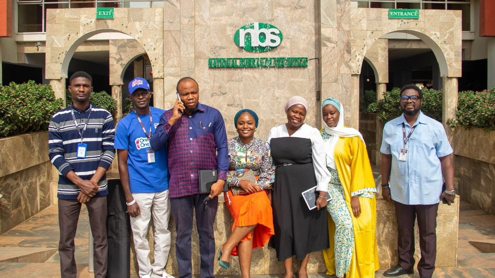 Enlightening Health Awareness Session at the National Bureau of Statistics, Nigeria - Medicaid Cancer Foundation