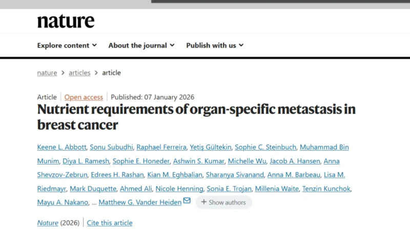 Julio Aguirre-Ghiso: Exploring How Niches Activate Metabolic Pathways in Metastasis 2 Julio Aguirre-Ghiso: Exploring How Niches Activate Metabolic Pathways in Metastasis
