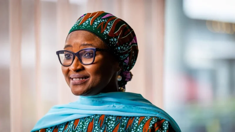 Zainab Shinkafi-Bagudu on Nigeria’s Path Toward Cervical Cancer Elimination – UICC