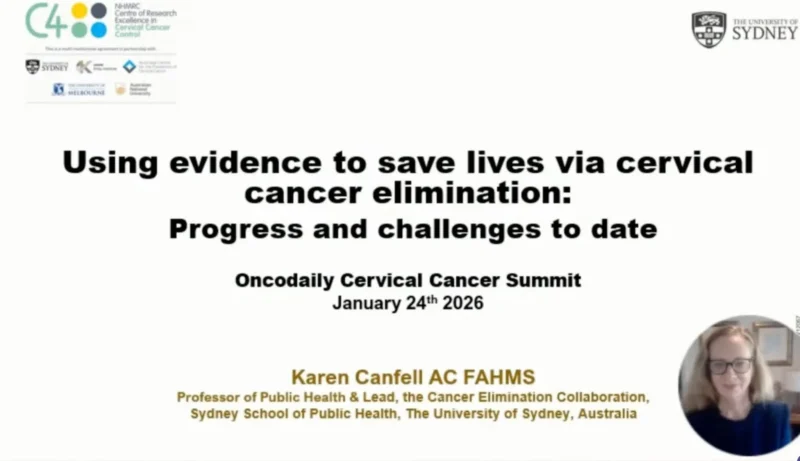 Cervical cancer - OncoDaily